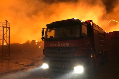 Bursa İtfaiyesi'nden 2 ayda 3 bin 493 olaya müdahale