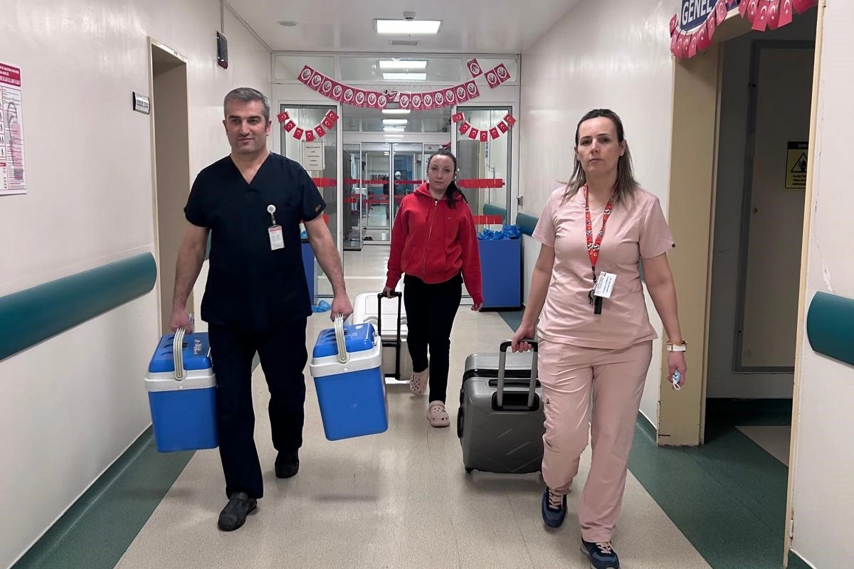 Bursa organ bağışında Türkiye'nin 'umut başkenti' oldu