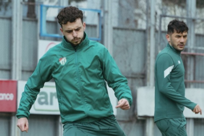 Bursaspor Fethiyespor mesaisine başladı