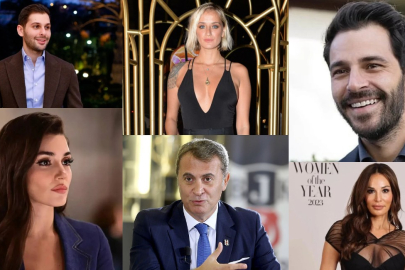 Çok sayıda ünlü isime gözaltı kararı