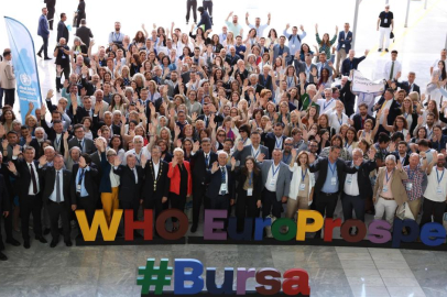 Dünya Sağlık Örgütü ‘Bursa Taahhüdü’nü yayınladı