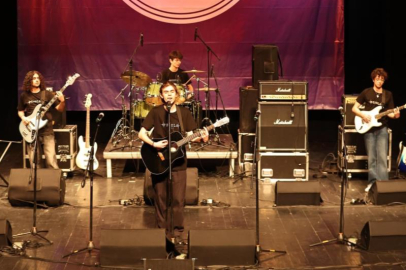 Liseli gençler sahneye: Nilüfer’de müzik yarışması başlıyor