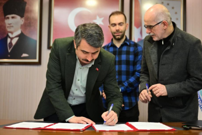 Mimarsinan 2. Etap'ta ilk imzalar atıldı