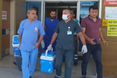Organlarıyla 4 kişiye umut oldu