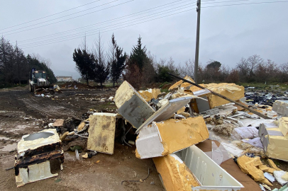 Orhangazi’de atık seferberliği