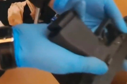 Kaçak Silah Ticareti Şüphelilerine Operasyon