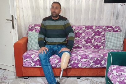 700 lira için IBAN veren engelli vatandaşın hayatı karardı