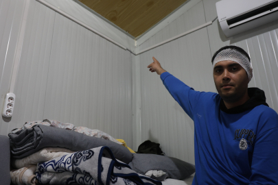 Bayram günü kabusu yaşadı: Milyonda bir olan olay bana denk geldi