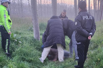 Kaybolan yaşlı adam cansız halde bulundu