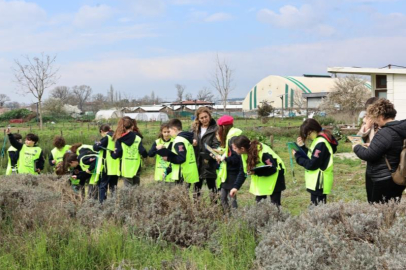 Nilüfer’de “Bostan Kaşifleri”