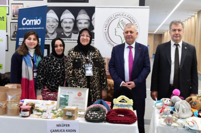 Osmangazi’de Girişimcilik Zirvesi gençlerle iş dünyasını buluşturdu