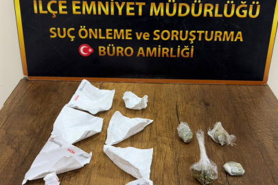 Hatay'da Uyuşturucuya Geçit Yok