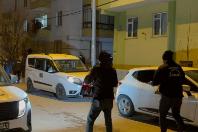 Kayseri’de husumetliler arasında çıkan kavgada 2 ev kurşunlandı