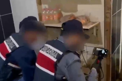 Adana'da Sahte İçki Operasyonu