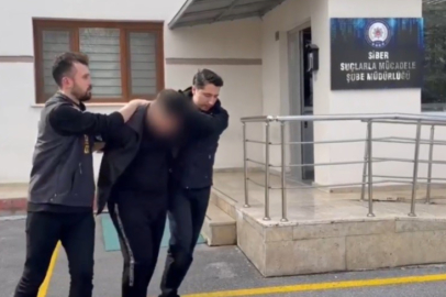 Suç Makinesi Dolandırıcı Yakalandı