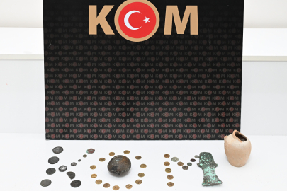 Kırşehir'de tarihi eser kaçakçılığına geçit yok