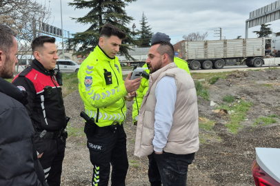 Alkollü Sürücü Dehşet Saçtı