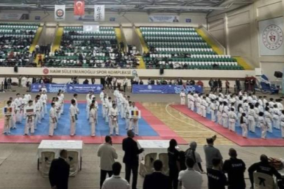 Yıldırım'da Kyokushin karate rüzgarı