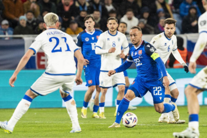 A Milli Futbol Takımı'nın finaldeki rakibi Kosova