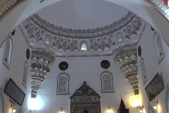 Asırlar sonra ortaya çıktı... Muradiye'de gizli kalan detay