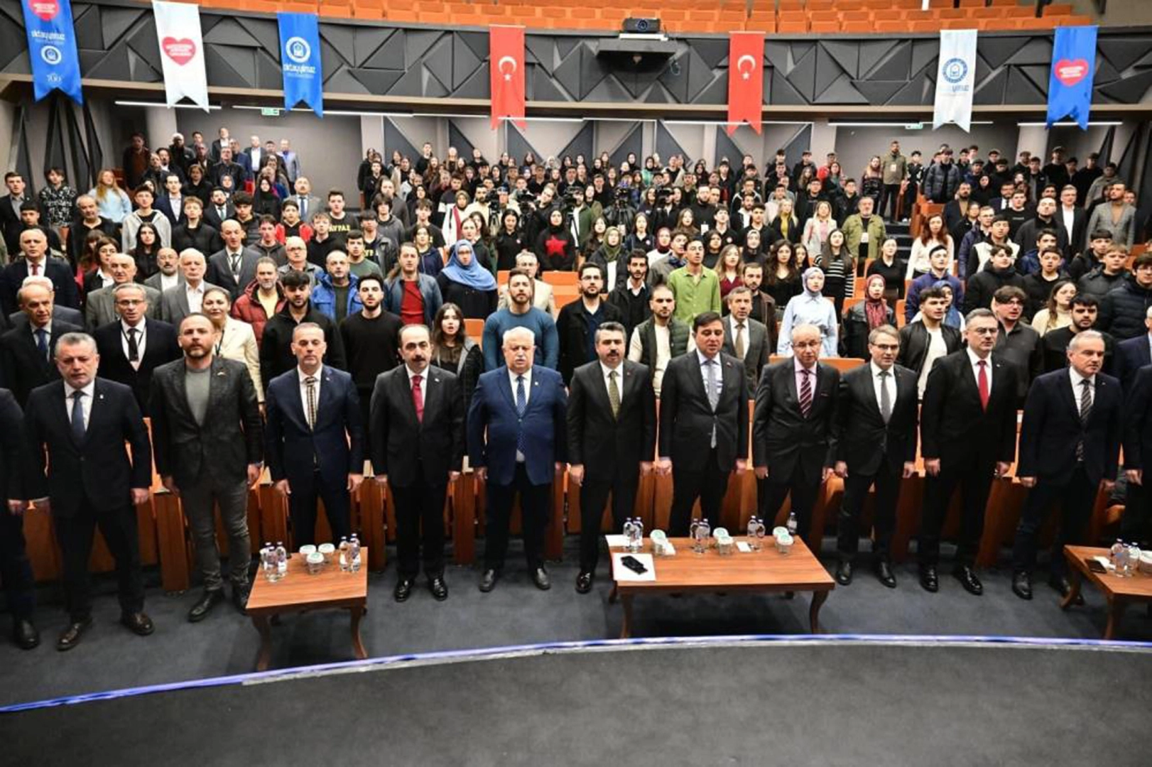 Yıldırım'da Kuruluş ve Fetih Sempozyumu başladı