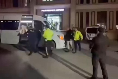 Bursa'da 14 kaçak göçmen yakalandı