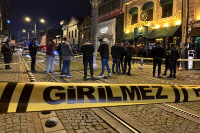 Eğlence mekanına silahlı saldırı: 2 ölü, 3 yaralı