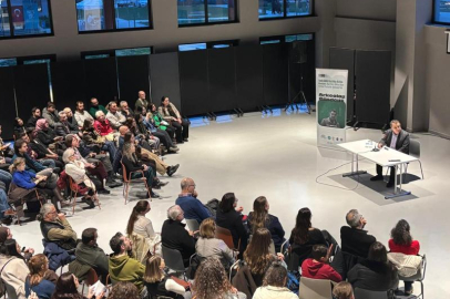 İznik Gölü’ndeki Bazilika Arkeoloji gündemi’nde ele alındı