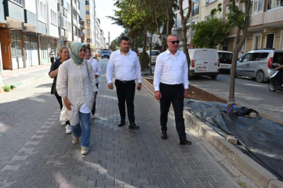 Karacabey’de Yeşil dönüşüm: Park, Sahil ve Refüjler yenilendi