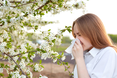 Polen alerjisi olanlar dikkat