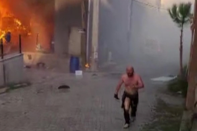 Facianın acı detayı: "Eşyalarını almaya gittiler, çıkamadılar"