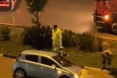 Hatay’da Trafik Felç Oldu