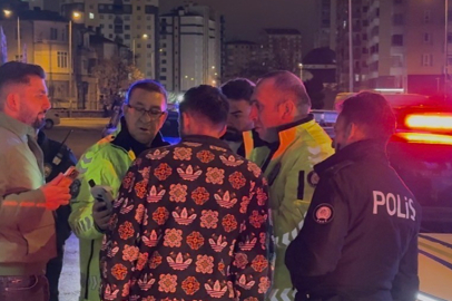 2 Alkollü Sürücü Cezadan Kaçamadı