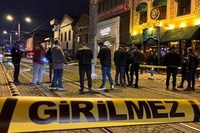 Eğlence Mekanında Dehşet: 2 Ölü, 3 Yaralı