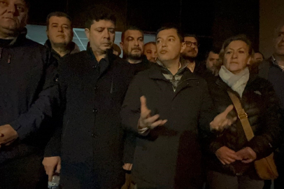 Belediye Başkanı Ünlü: Konunun belediyenin işleyişi ile bir bağlantısı yok