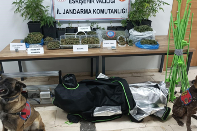 Eskişehir’de Uyuşturucuya Geçit Yok