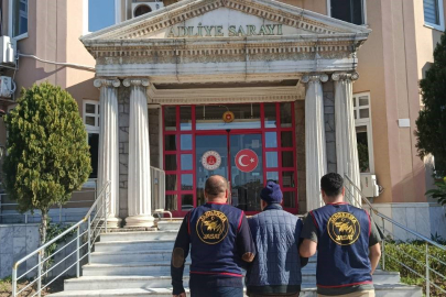 Aydın'da Uyuşturucu Suçundan Aranan Şahıs Jandarma Tarafından Ele Geçirildi