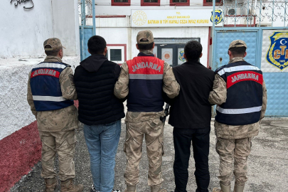 Jandarma Nefes Aldırmıyor...