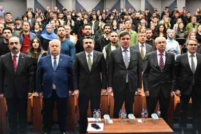 Yıldırım'da Kuruluş ve Fetih Sempozyumu başladı