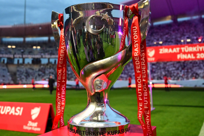 Ziraat Türkiye Kupası'nda çeyrek final programı belli oldu