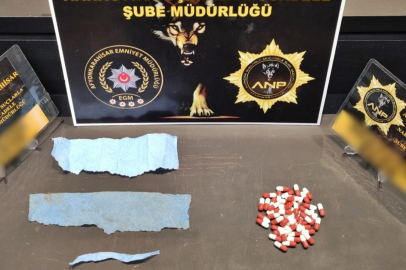 Afyonkarahisar'da Uyuşturucu Operasyonu