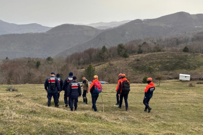75 Yaşındaki Adam İçin Ekipler Seferber Oldu
