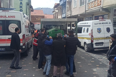 Cezaevinden izinli çıktı, evde cesedi bulundu