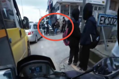 "Yan bakma" tartışması kanlı bitti