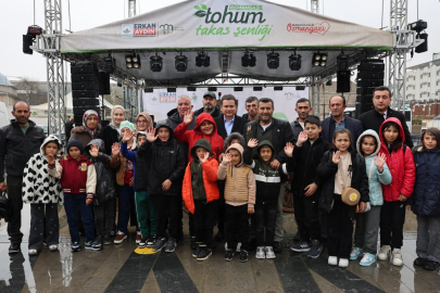 40 Bin Paket Yerel Tohum Vatandaşlara Ulaştırıldı