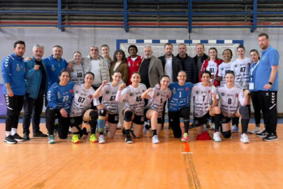 Bursa Büyükşehir Belediyespor Avrupa Kupası'nda yarı finale yükseldi