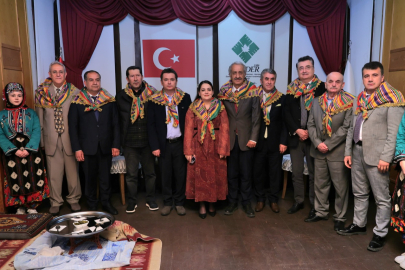 DAĞDER 40. Yılını “Vefa Gecesi” ile Kutladı