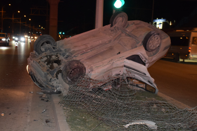 Malatya'da Ölümlü Kaza