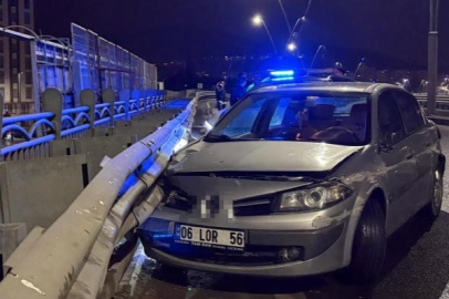 Alkollü Sürücü Cezadan Kaçamadı