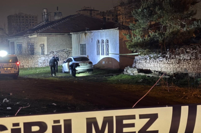 Kayseri’de başından tabancayla vurulan şahıs ağır yaralandı